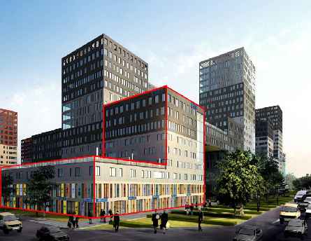 上海市北机房介绍